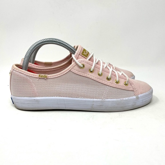 Keds X Alaina Marie Kickstart Mesh‎ Pink W 7.5 - Picture 1 of 8